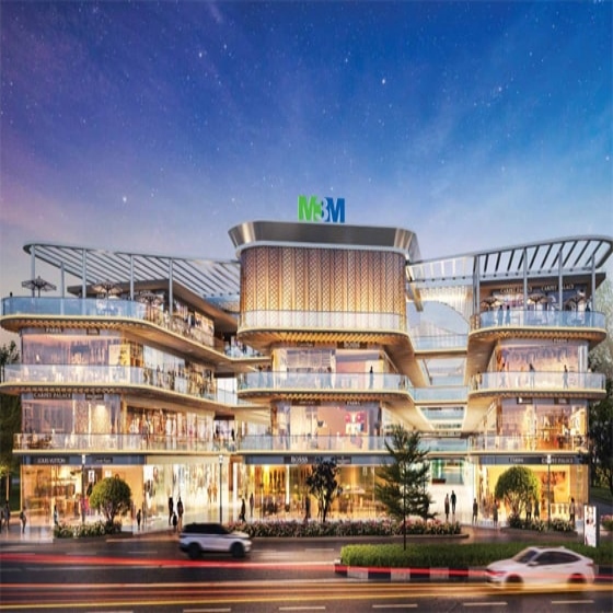 M3M Route 65 commercial property on propfynd